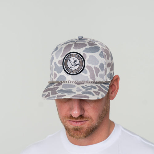 Classic Deer Camo Cap