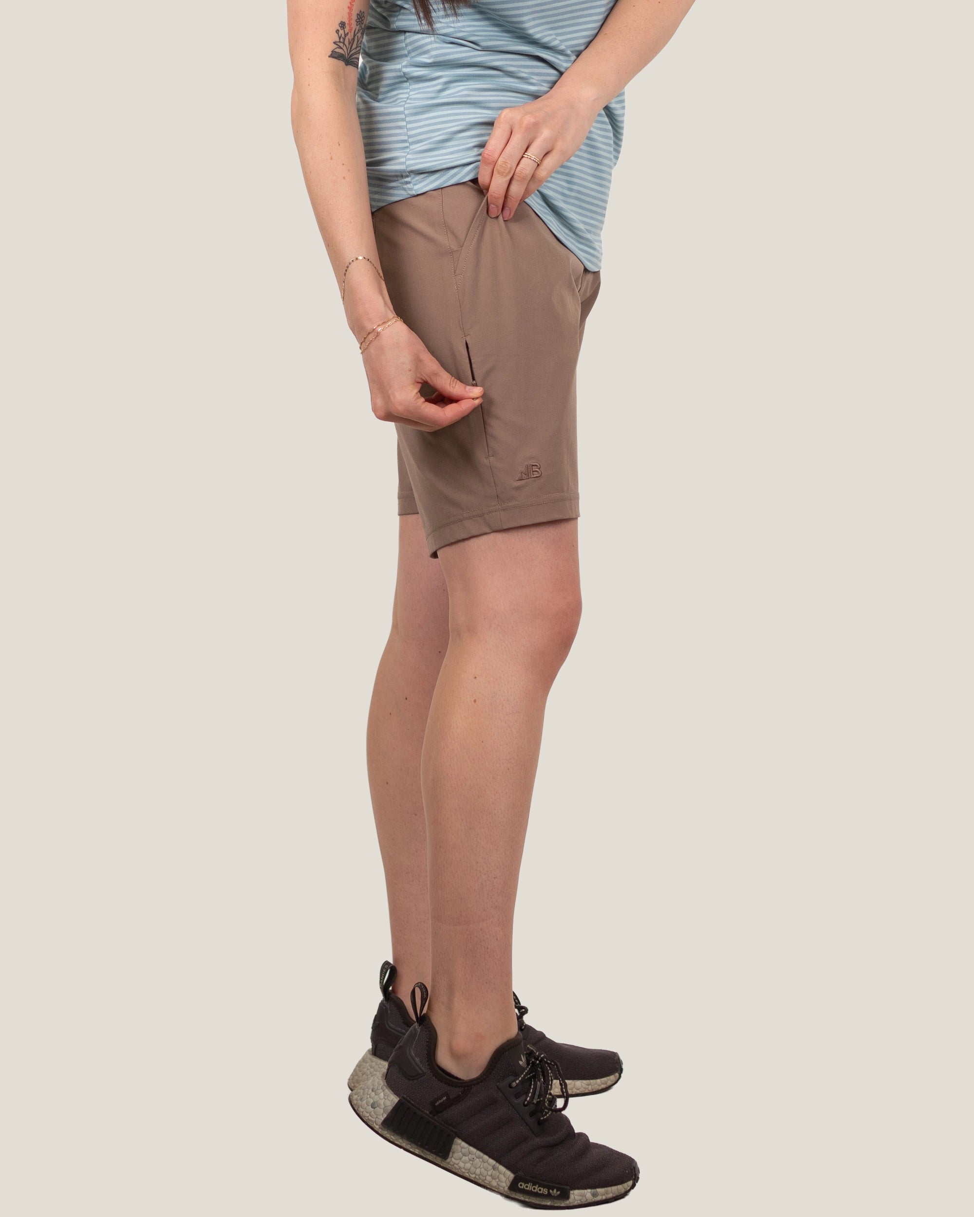 Women's 8" La Plata Hiking Shorts
