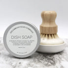 Steamboat Soap Company Ceramic Soap Dish