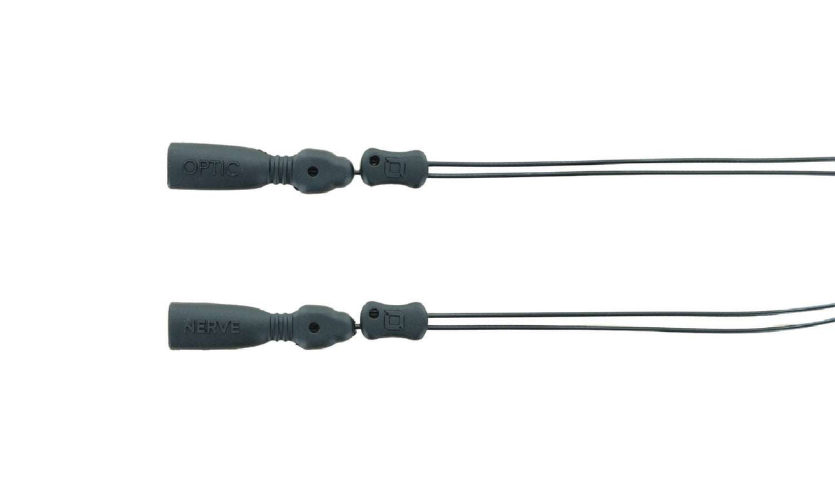 Optic Nerve Sunglass Strap (Retainer) Steel Wire with Adjustable Slider