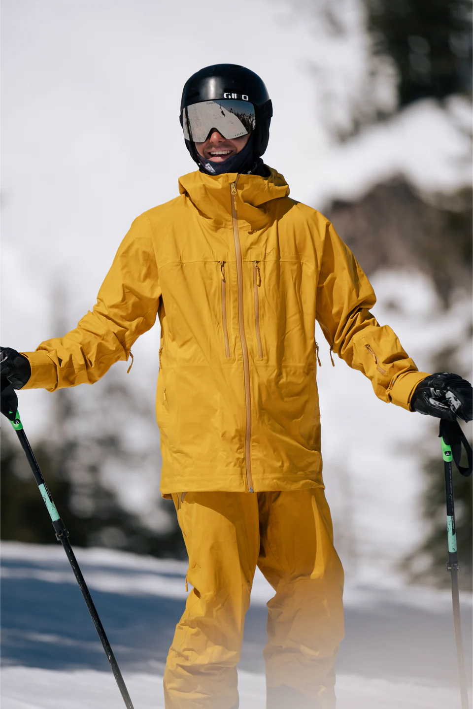 Strafe Outerwear Pyramid Jacket