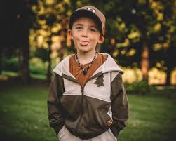 Timberline Hoodie 2-3 YR