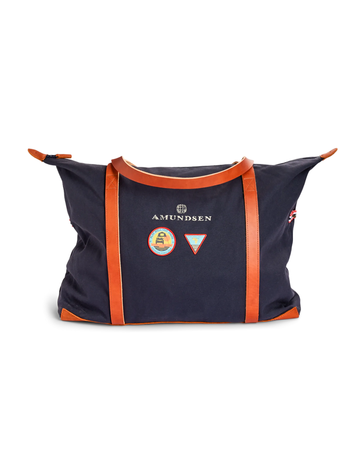 Amundsen Kalahari Weekend Tote Faded Navy
