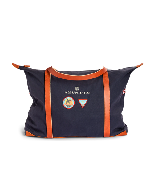 Kalahari Weekend Tote Faded Navy