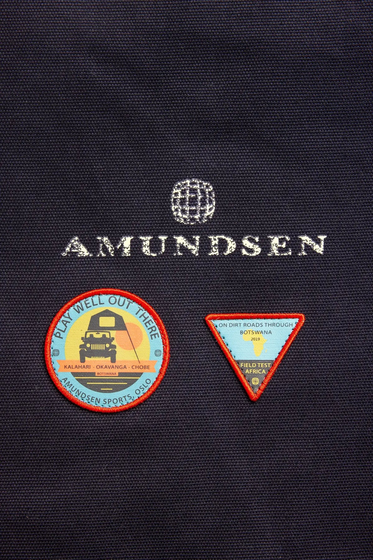 Amundsen Kalahari Weekend Tote