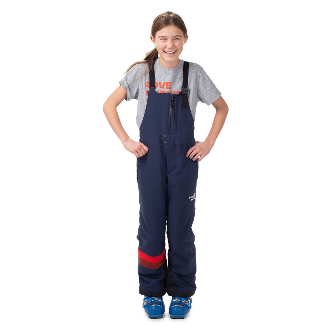Town Hall Winter Bib