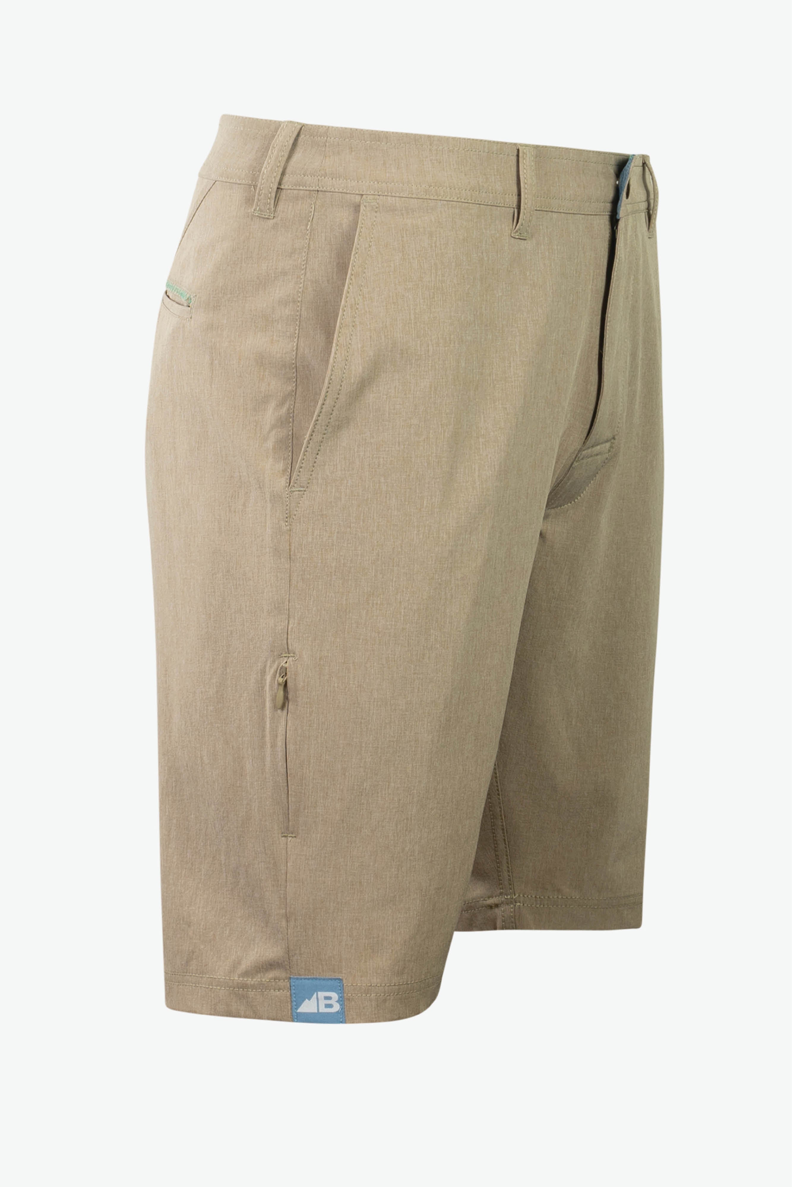 Men's 10" Rocky Mountain Board Shorts
