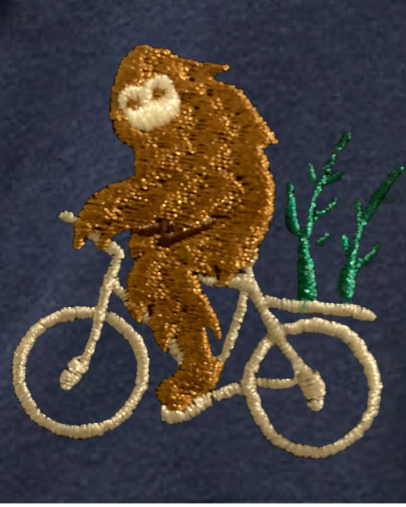 Sasquatch Hoodie