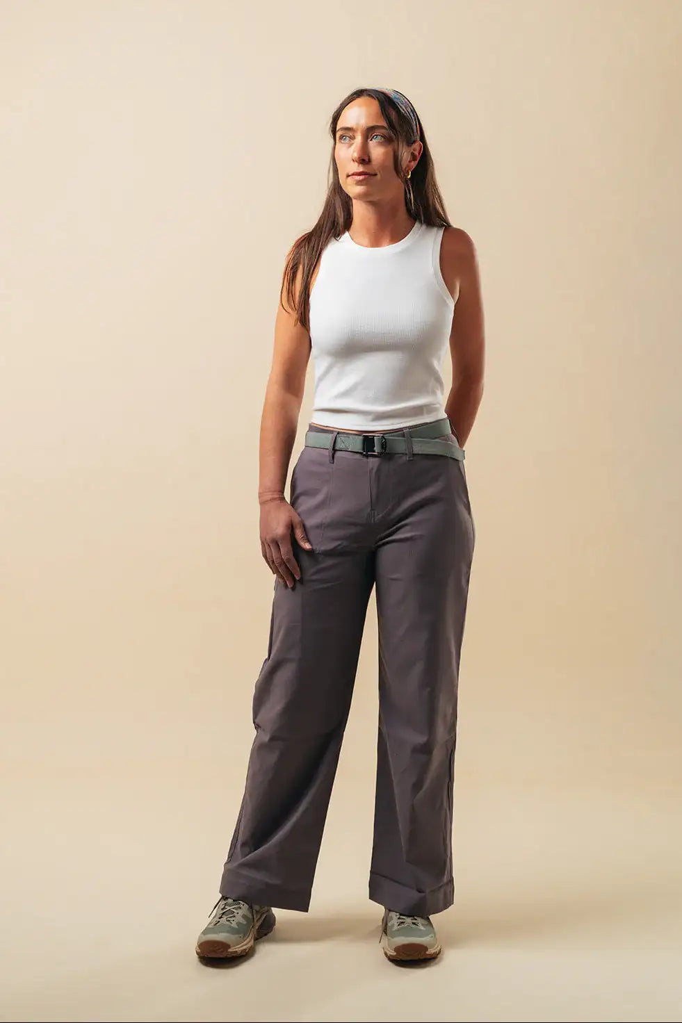 allover apparel Women's Daily Driver Pant