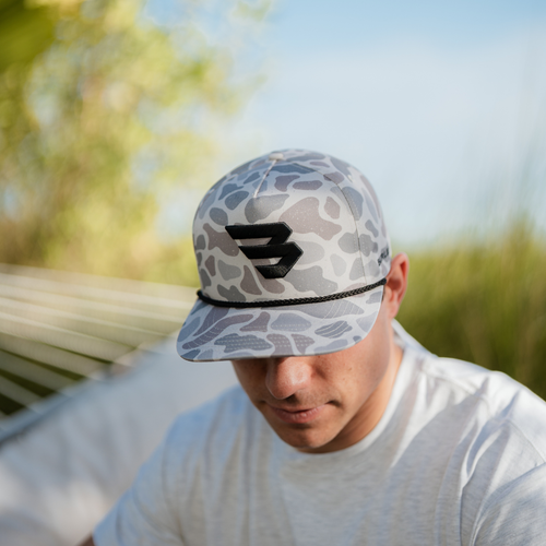 Classic Deer Camo Cap