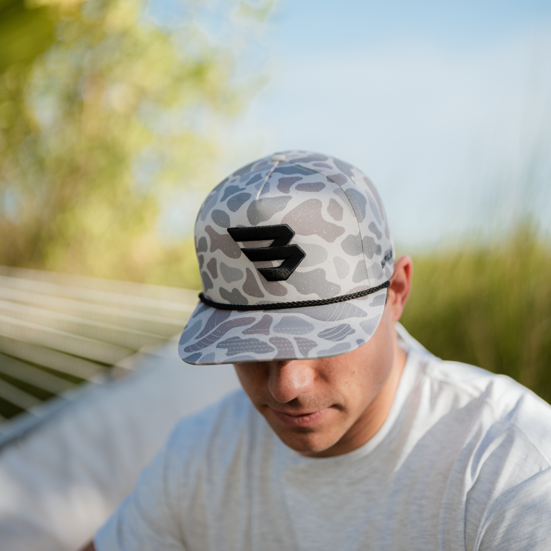 Classic Deer Camo Cap