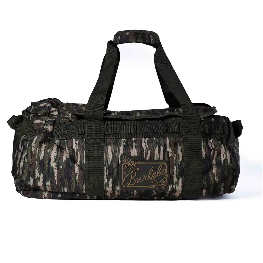 BURLEBO Burlebo Duffle Midland Camo