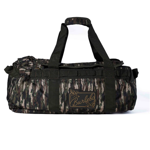 Burlebo Duffle Midland Camo