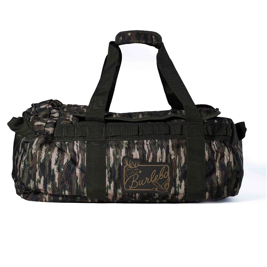 Burlebo Duffle Midland Camo