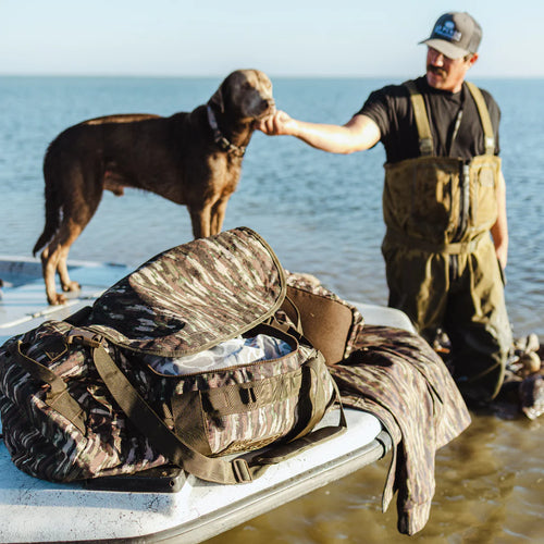 Burlebo Duffle