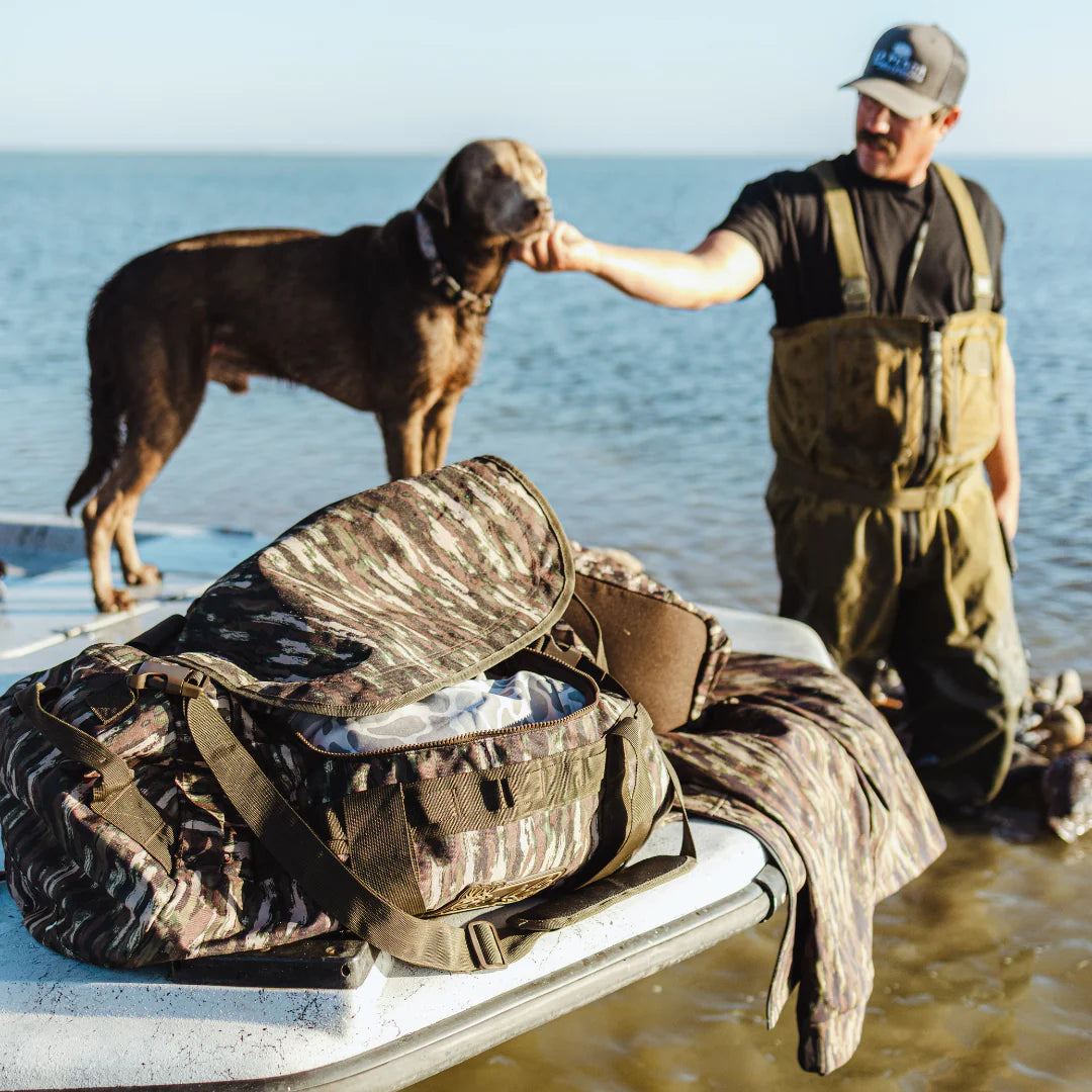 Burlebo Duffle