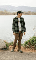 allover apparel Men's Daily Driver Pant