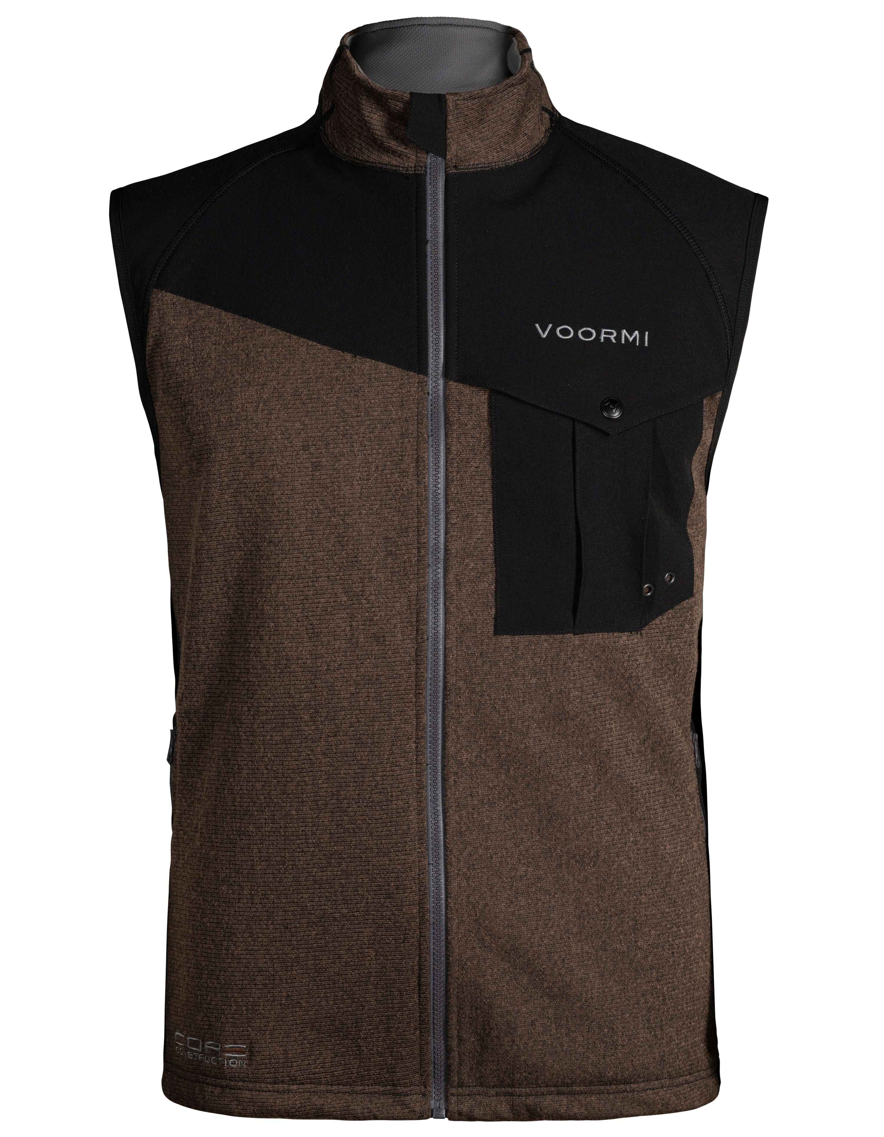 VOORMI Men's Convex Vest
