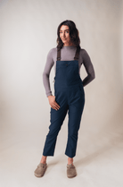 Women's Lookout Overalls 2.0 Deep Ink