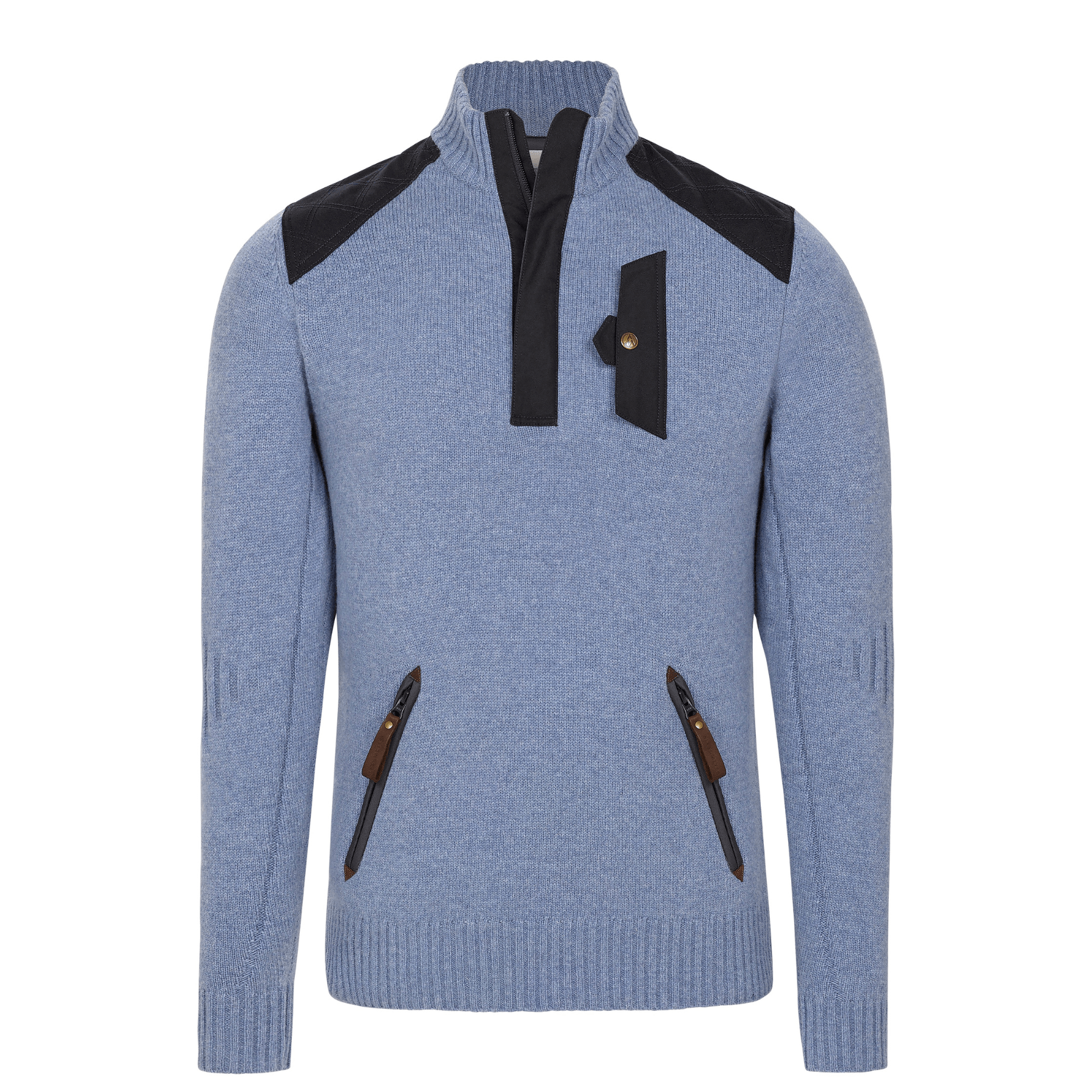 The Original Alpine Guide Sweater Sky
