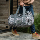 BURLEBO Burlebo Duffle