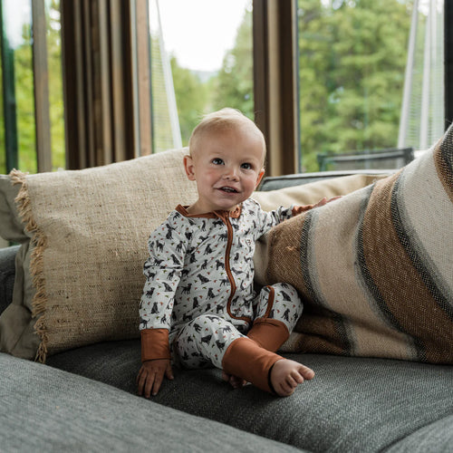 Newborn Performance onsie