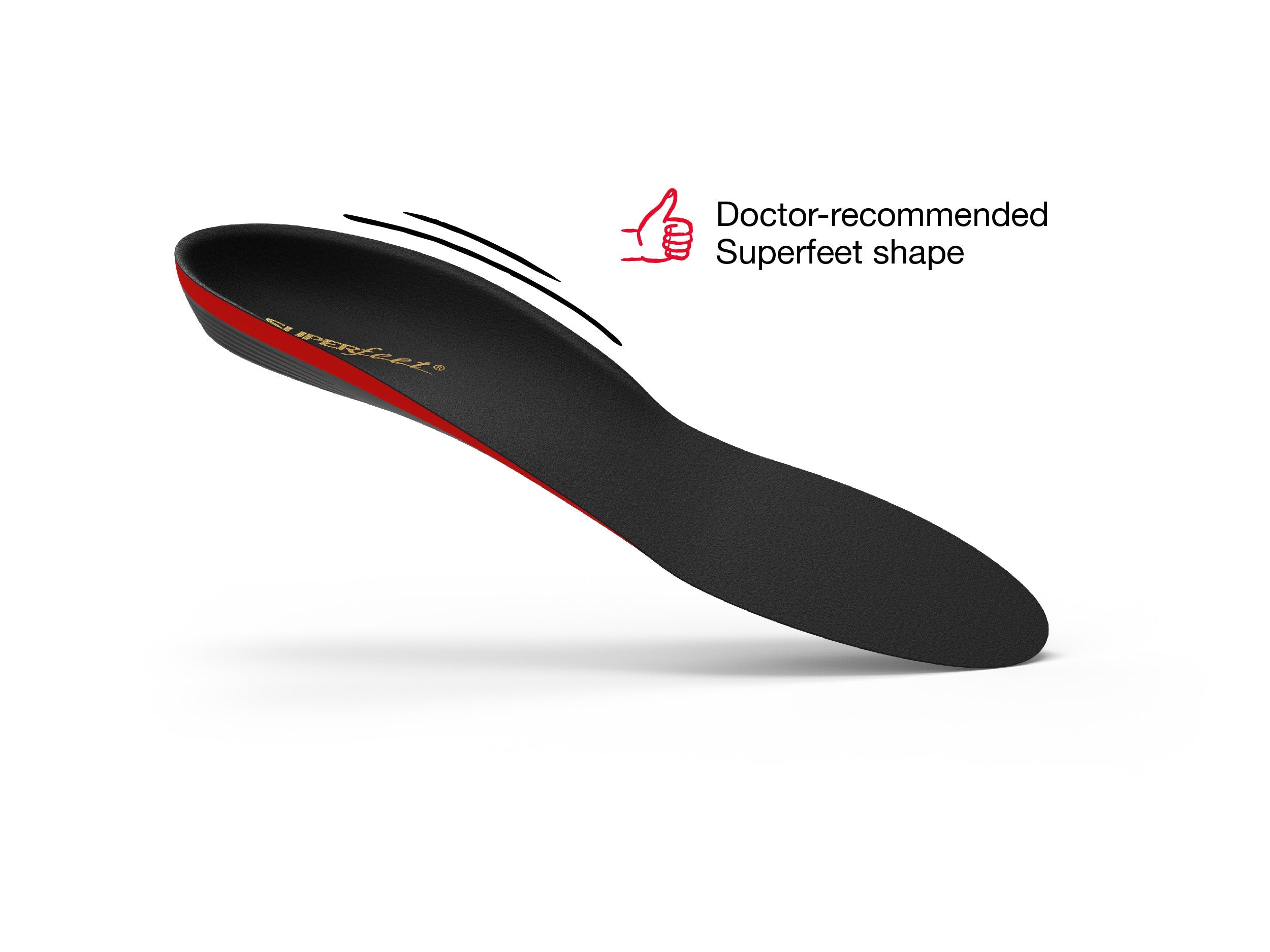 Winter Thin Support Insoles