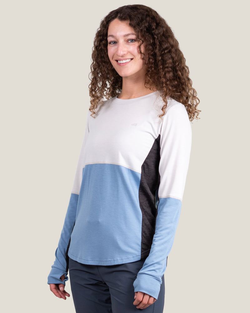 Women's Dyer Tek Long Sleeve