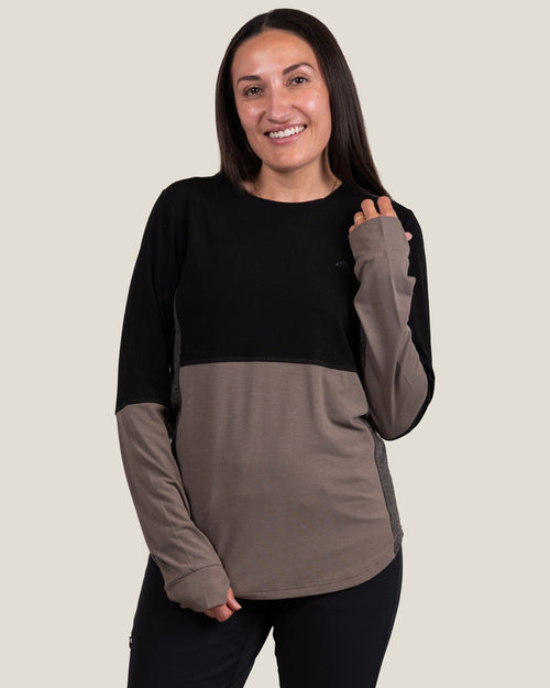 Women's Dyer Tek Long Sleeve
