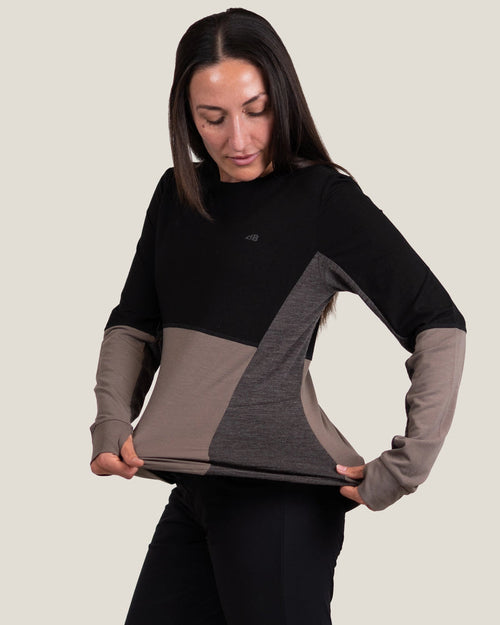 Women's Dyer Tek Long Sleeve