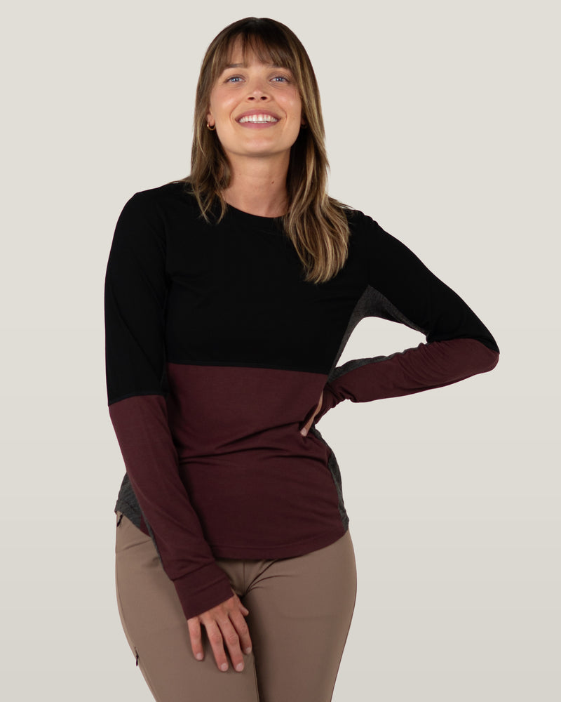 Women's Dyer Tek Long Sleeve