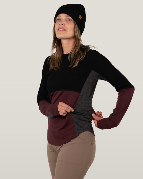 Women's Dyer Tek Long Sleeve