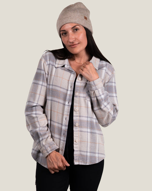 Women's Kenosha Flannel 2.0