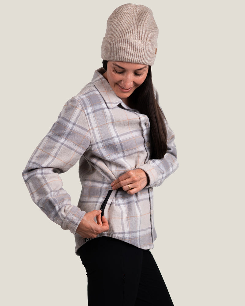 Women's Kenosha Flannel 2.0