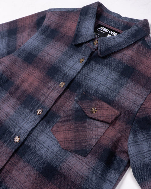 Women's Kenosha Flannel 2.0