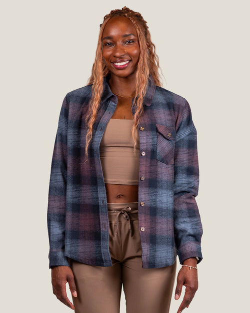 Women's Kenosha Flannel 2.0