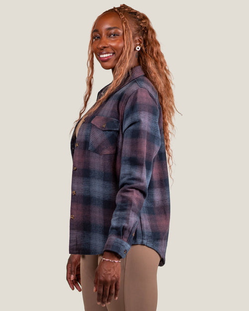 Women's Kenosha Flannel 2.0