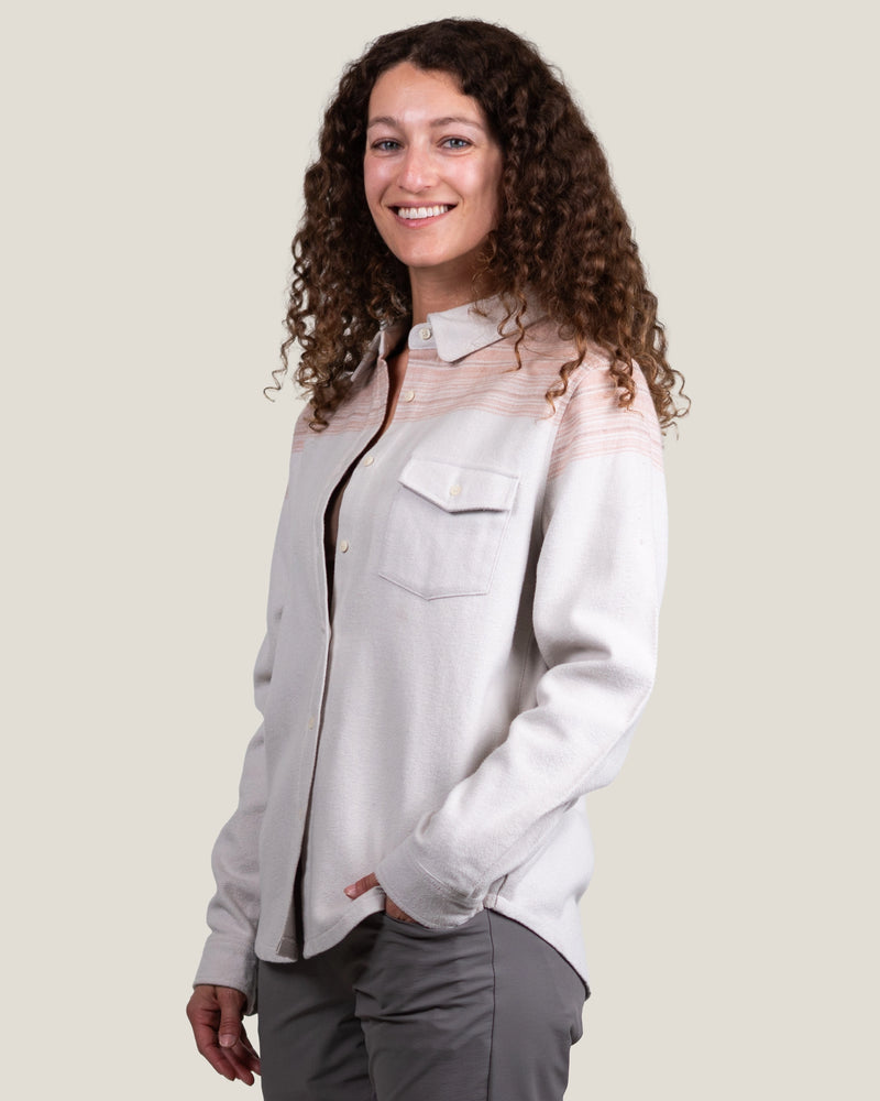 Women's Kenosha Flannel 2.0