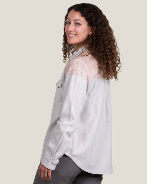 Women's Kenosha Flannel 2.0