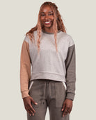 Women's Powell Fleece Crewneck
