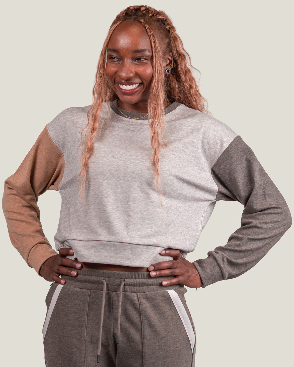 Women's Powell Fleece Crewneck