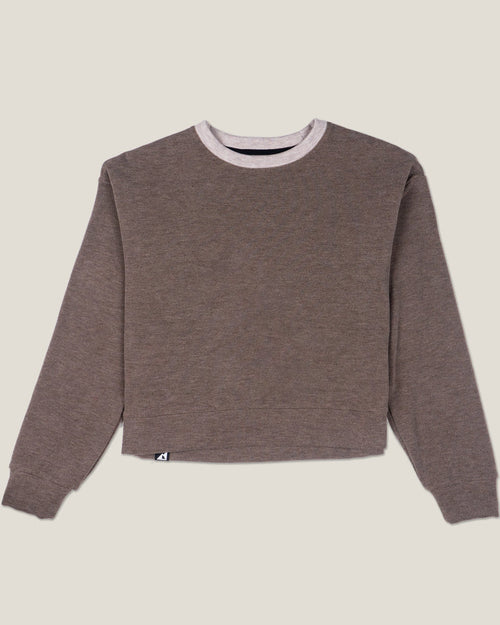Women's Powell Fleece Crewneck