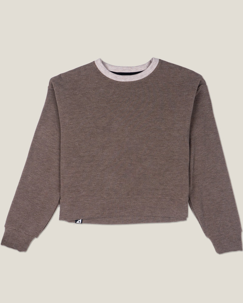 Women's Powell Fleece Crewneck