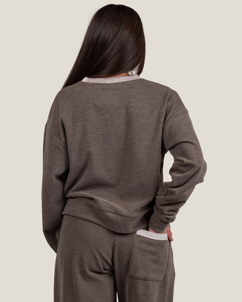 Women's Powell Fleece Crewneck