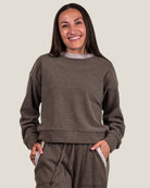 Women's Powell Fleece Crewneck