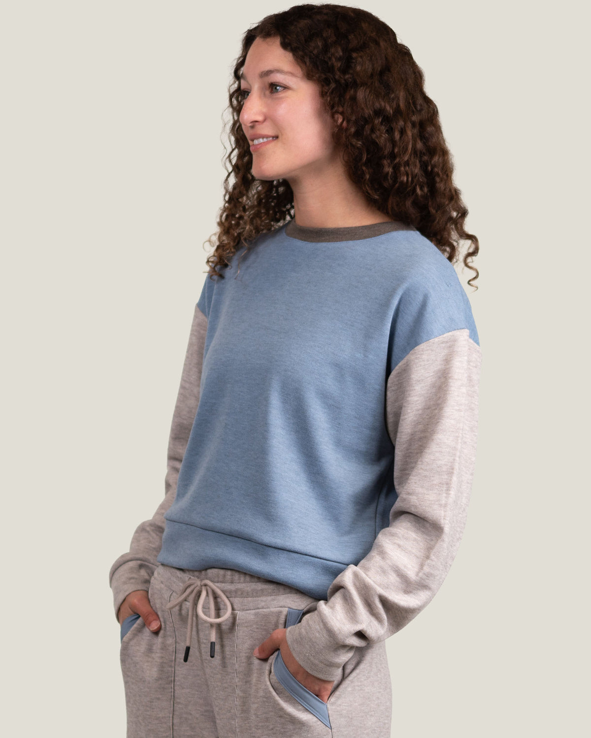 Women's Powell Fleece Crewneck