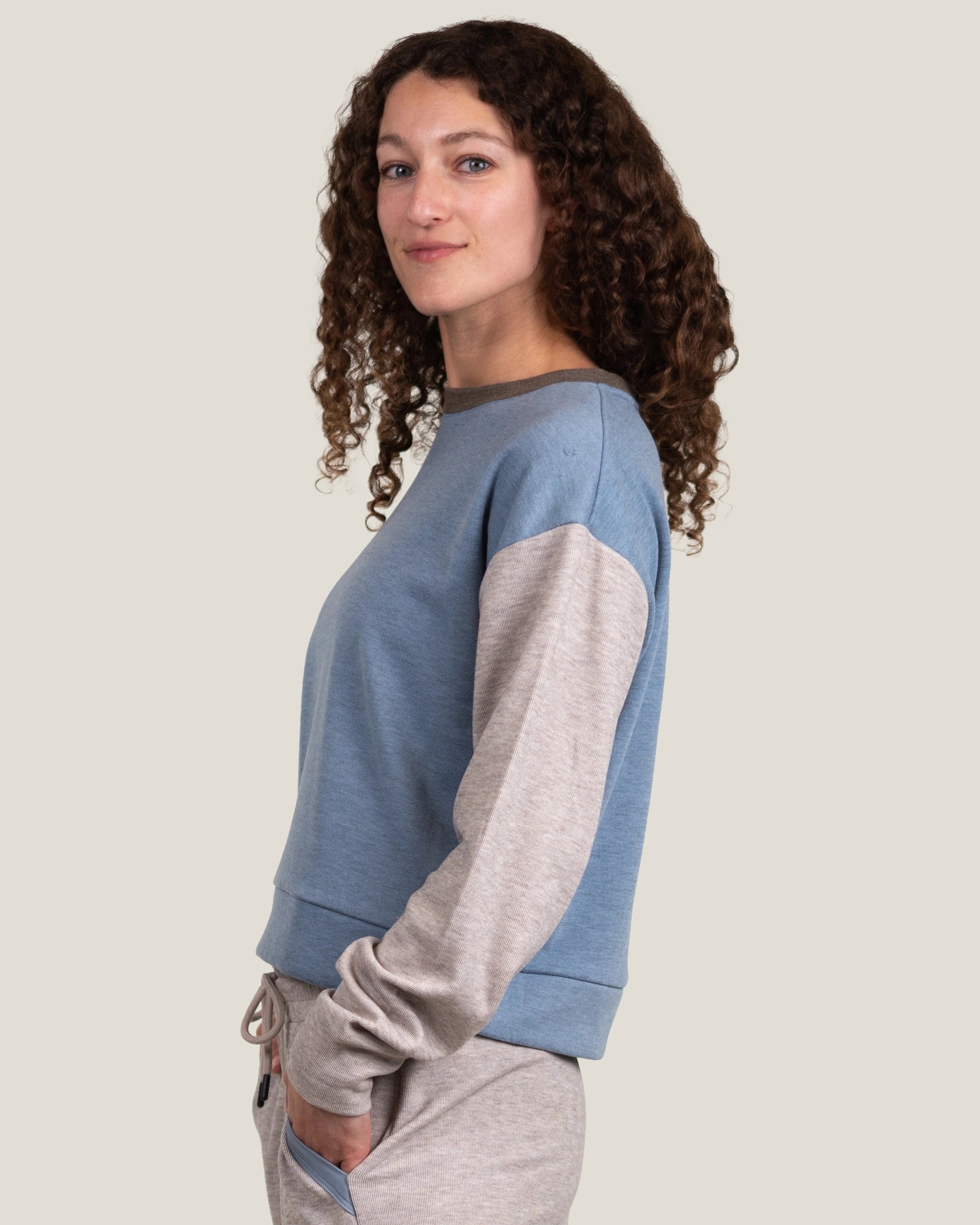 Women's Powell Fleece Crewneck