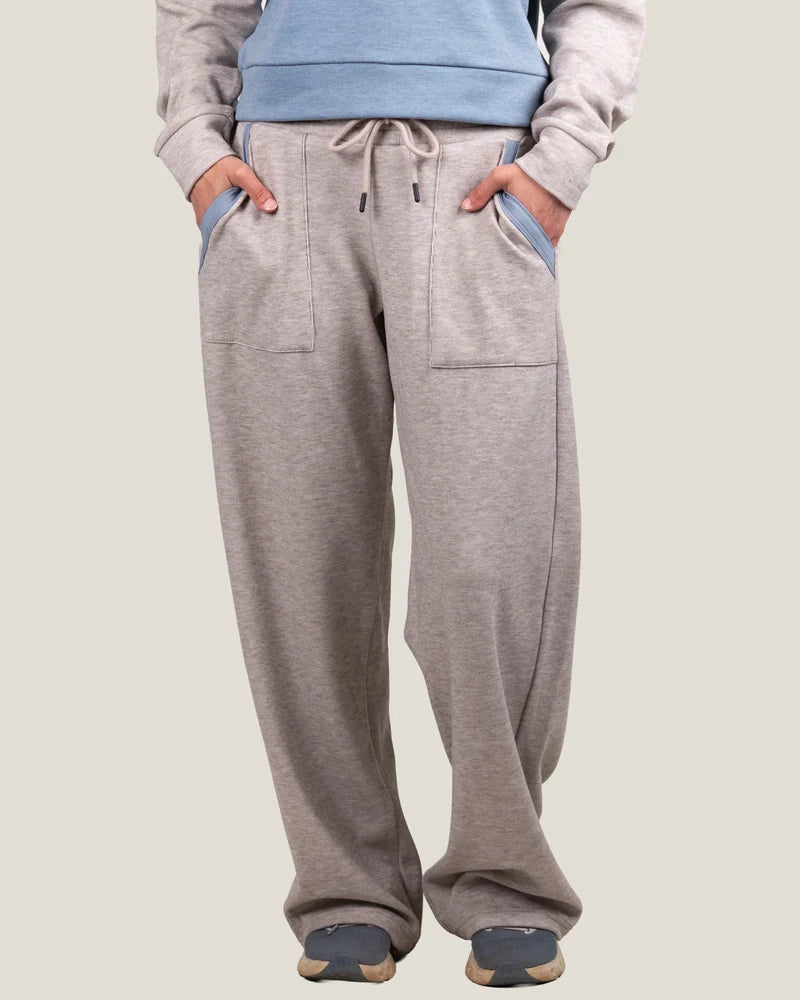Powell Fleece Pant Beige