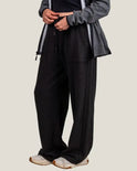 Belong Designs Powell Fleece Pant Black