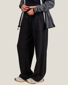 Belong Designs Powell Fleece Pant Black